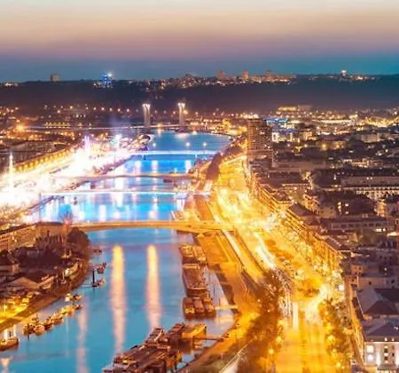 Chic Avec Parking Au Centre-ville