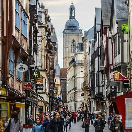 Chic Avec Parking Au Centre-ville *