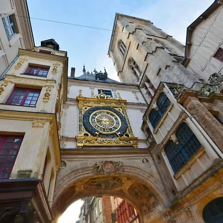 Chic Avec Parking Au Centre-ville *