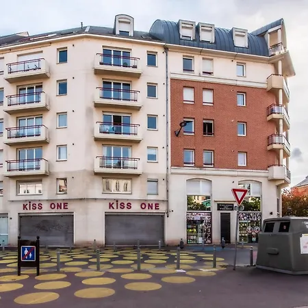 Chic Avec Parking Au Centre-ville * Rouen