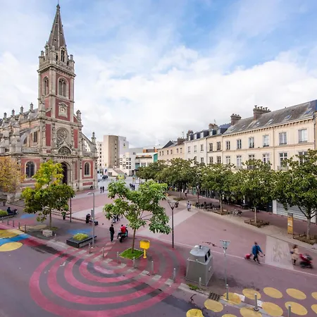 Chic Avec Parking Au Centre-ville Apartment Rouen