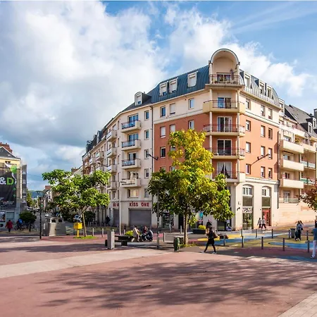 Chic Avec Parking Au Centre-ville Rouen