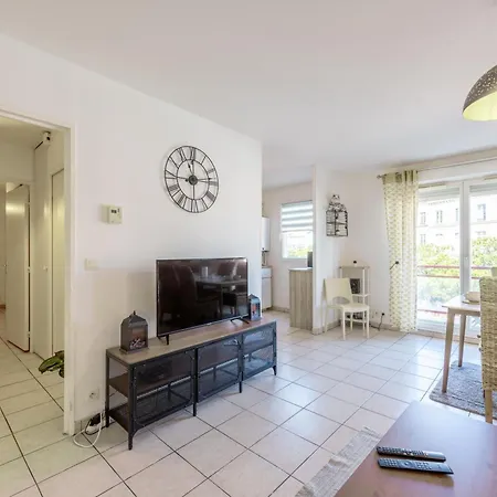 Chic Avec Parking Au Centre-ville Apartment *