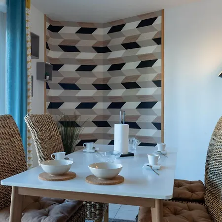 Chic Avec Parking Au Centre-ville Appartement Rouen