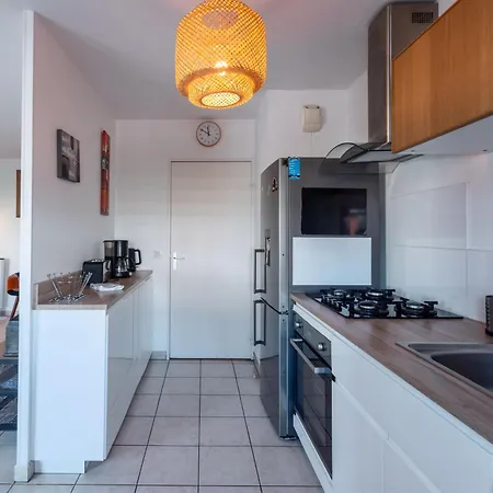 Apartment Chic Avec Parking Au Centre-ville *