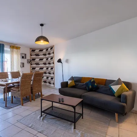 Chic Avec Parking Au Centre-ville *