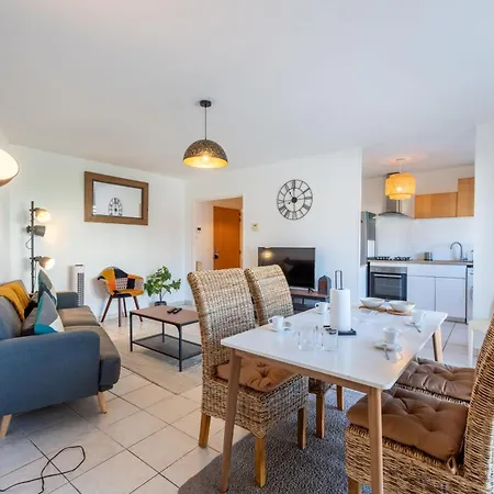 Chic Avec Parking Au Centre-ville Rouen