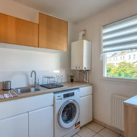 Chic Avec Parking Au Centre-ville * Rouen