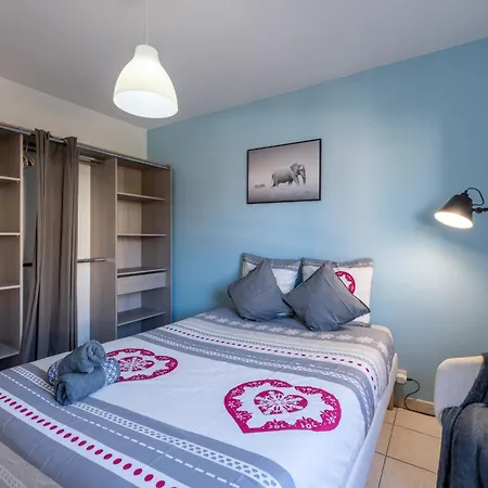 Chic Avec Parking Au Centre-ville Apartment Rouen