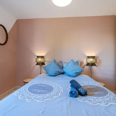 Chic Avec Parking Au Centre-ville *