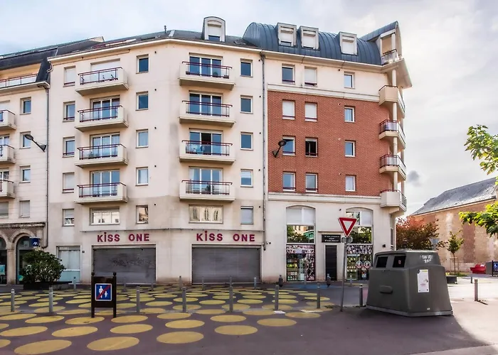 Chic Avec Parking Au Centre-ville * Rouen