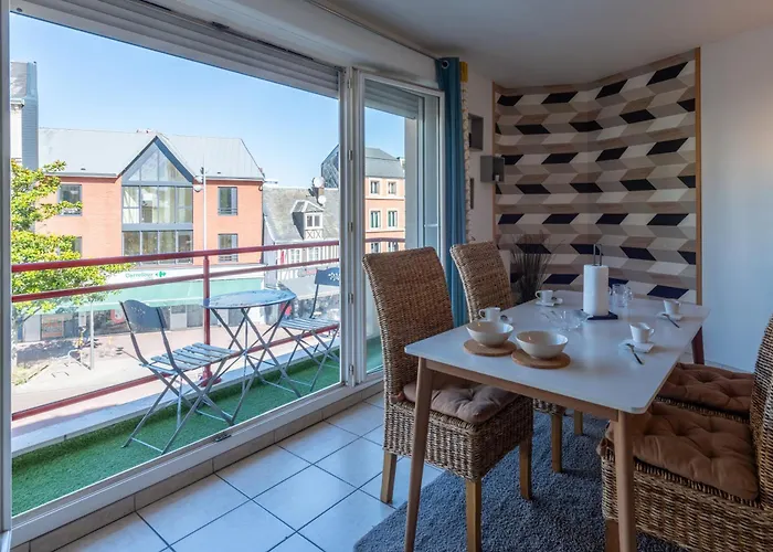 Chic Avec Parking Au Centre-ville