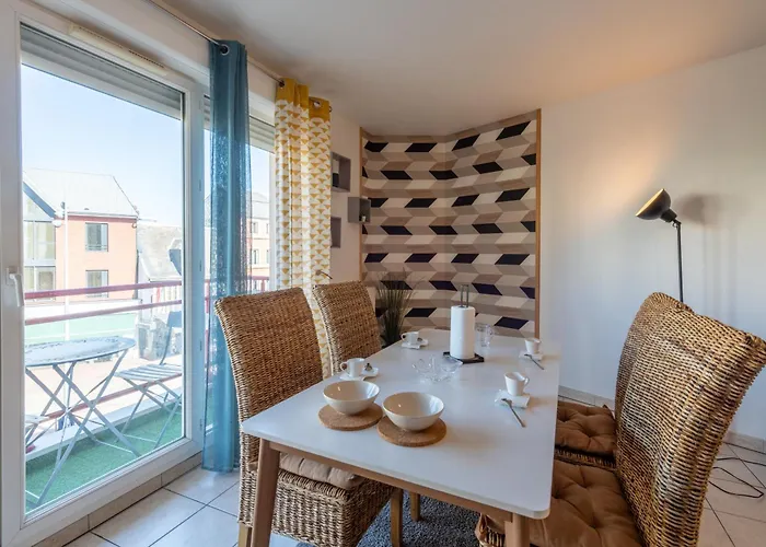 Chic Avec Parking Au Centre-ville Apartment Rouen