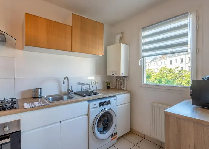 Chic Avec Parking Au Centre-ville * Rouen