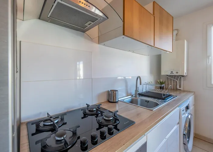 Chic Avec Parking Au Centre-ville Apartment Rouen