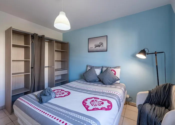 Chic Avec Parking Au Centre-ville アパート ルーアン