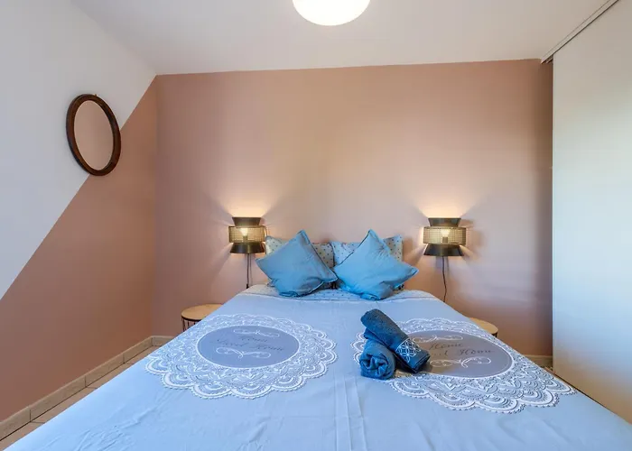 Chic Avec Parking Au Centre-ville *